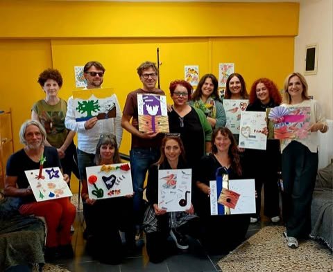 Επίσκεψη Βέλγων εταίρων στο Κέντρο Πρόληψης των Εξαρτήσεων και Προαγωγής της Ψυχοκοινωνικής Υγείας «Πρόταση Ζωής» Π.Ε. Μαγνησίας