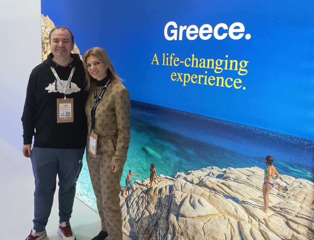 Σημαντικές στοχευμένες επαφές από τον Δήμο Σκοπέλου στην έκθεση WTM 2025