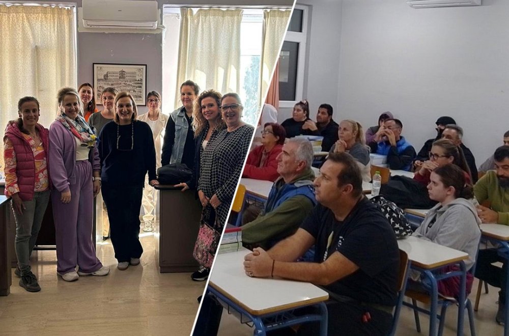 «Γέφυρα Παιδείας, Τέχνης και Πολιτισμού» στην Αλόννησο (φωτο)