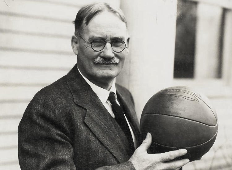 Τζέιμς Νέισμιθ: Το απίθανο ταξίδι του ανθρώπου που εφηύρε το μπάσκετ