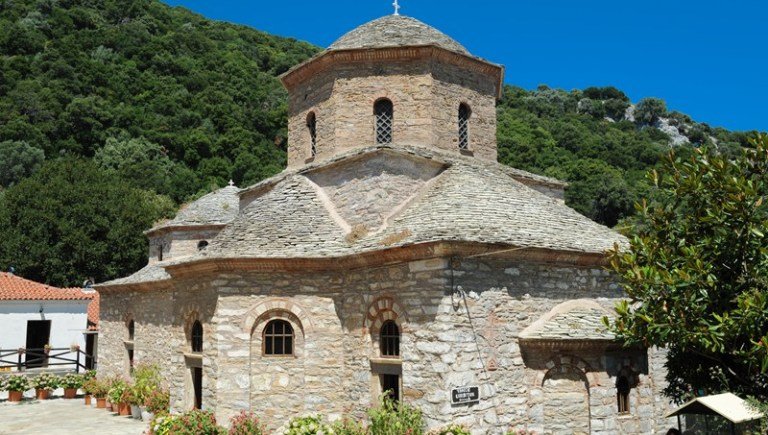 ΣΚΙΑΘΟΣ : Ιερά Αγρυπνία του Αγίου νεομάρτυρος Κωνσταντίνου του Υδραίου