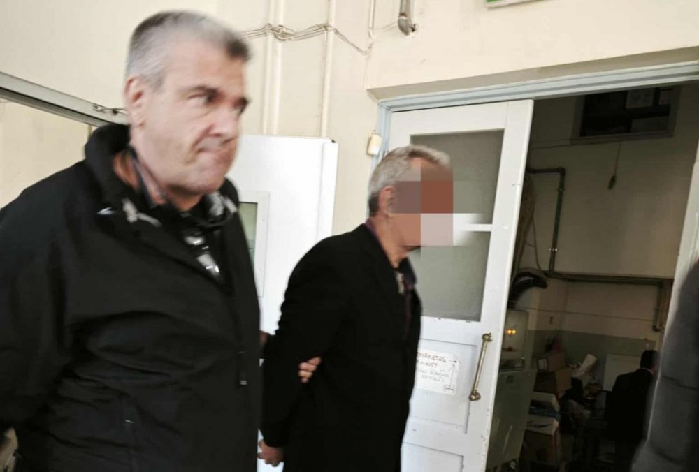 Βόλος: Στις φυλακές Γρεβενών ο 58χρονος λιμενικός