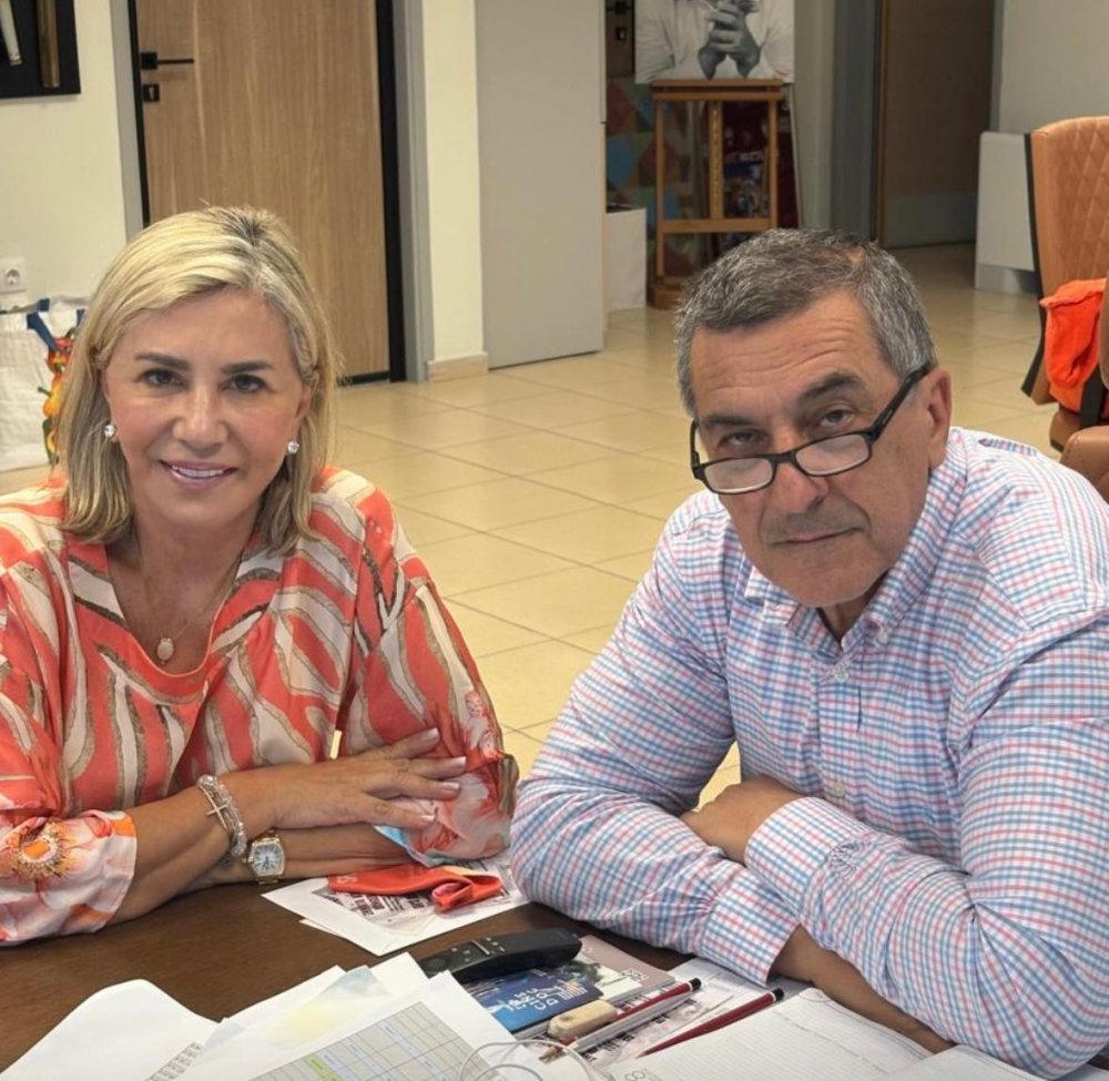 Ζ. Μακρή: «Η περιφέρεια Θεσσαλίας χρηματοδοτεί  μπλε και πράσινες υποδομές σε 3 δήμους της Μαγνησίας τη Σκιάθο και τη Σκόπελο