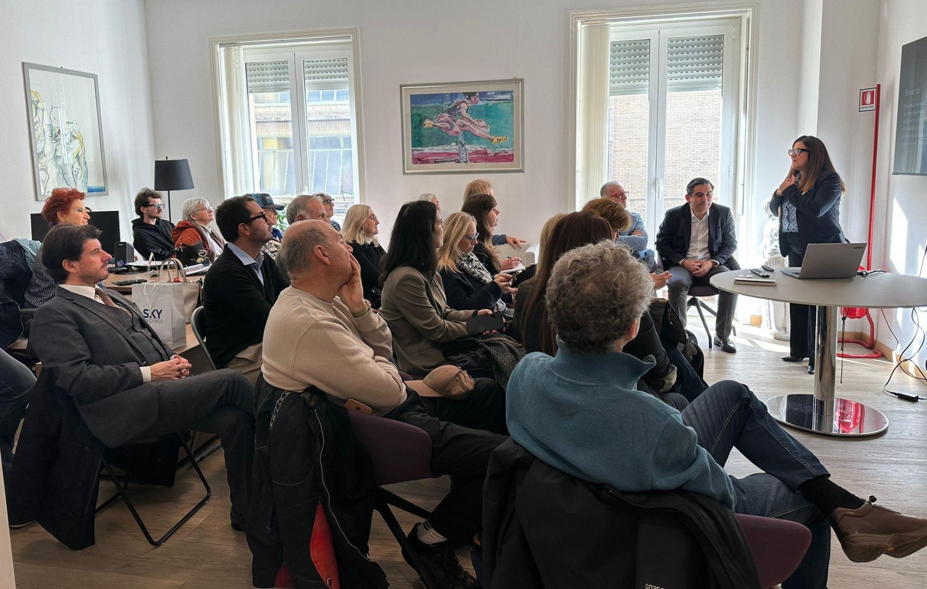 Ο προορισμός της Σκιάθου παρουσιάζεται στο Μιλάνο και τη Ρώμη