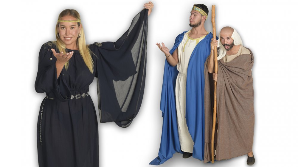 ΟΜΗΡΟΥ ΟΔΥΣΣΕΙΑ : Η Μagic Dream παρουσιάζει τη νέα παιδική θεατρική παράσταση σε σκηνοθεσία Ηλία Παπακωνσταντίνου.