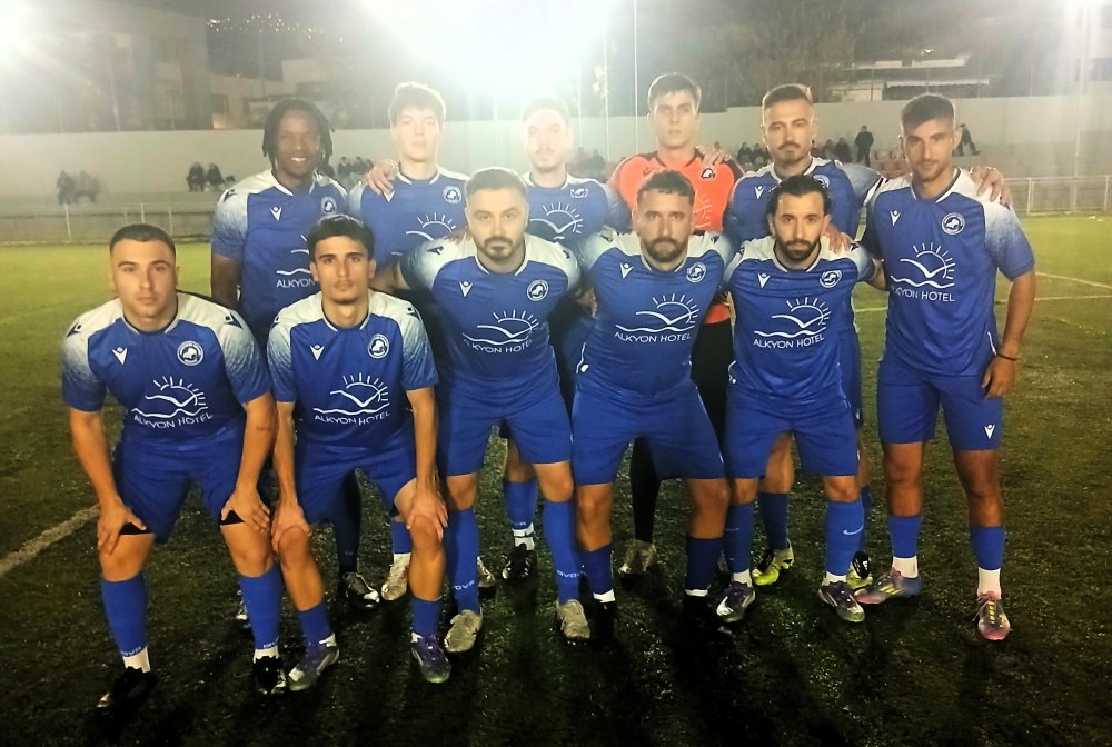 Νίκη λύτρωση για την Σκιάθο εκτός έδρας με τον Τοξότη 