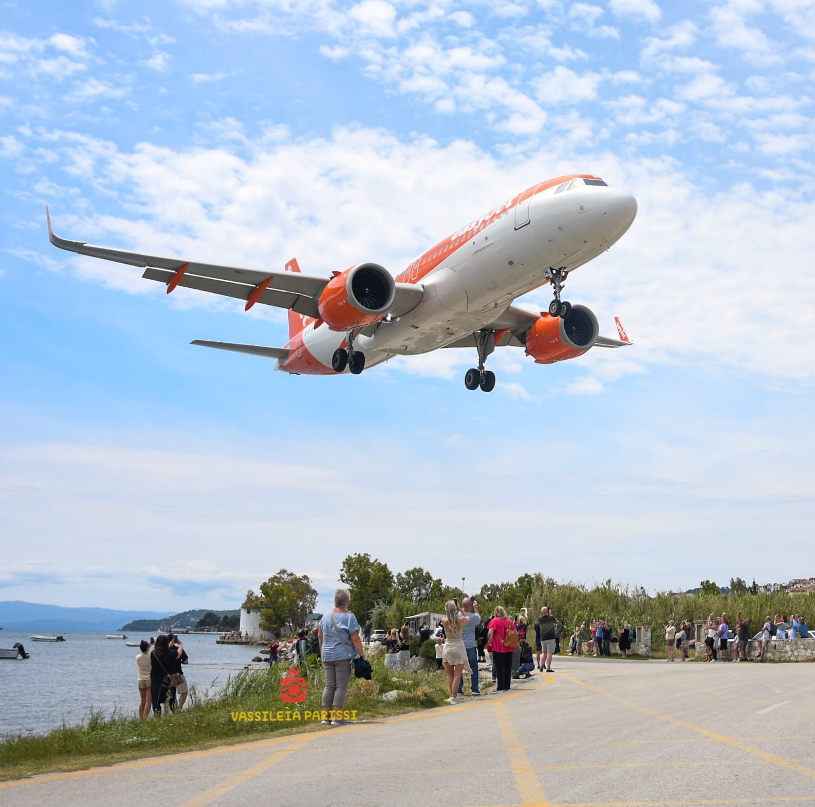 Ξεχωρίζει το αεροδρόμιο της Σκιάθου με την ανοδική του πορεία τον Οκτώβριο (Δειτε στατιστικά) 