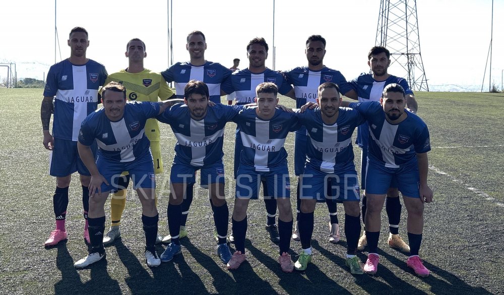 2 στα 2 για τα Θαλασσοπούλια και ισοβαθμία στην κορυφή με τη Δήμητρα Ευξεινούπολης (αποτελέσματα - βαθμολογία)