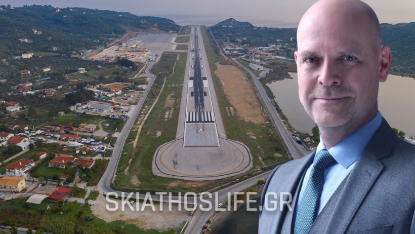 Fraport: Στα 37 εκατ. η επιβατική κίνηση φέτος – Επενδύσεις 200 εκατ. για αύξηση της χωρητικότητας