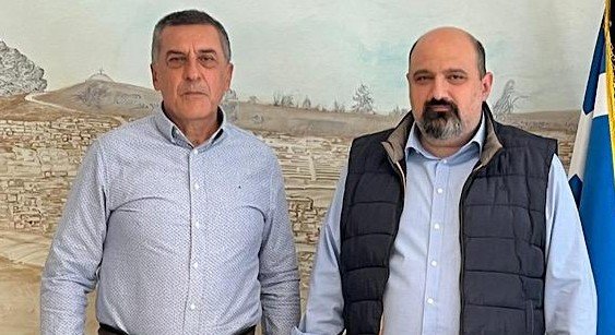 Χρ. Τριαντόπουλος: Πράσινες και μπλε υποδομές από την Περιφέρεια Θεσσαλίας σε 6 αστικά κέντρα της Μαγνησίας – Νέα Αγχίαλος, Αγριά, Βελεστίνο, Αλμυρός, Σκιάθος και Σκόπελος