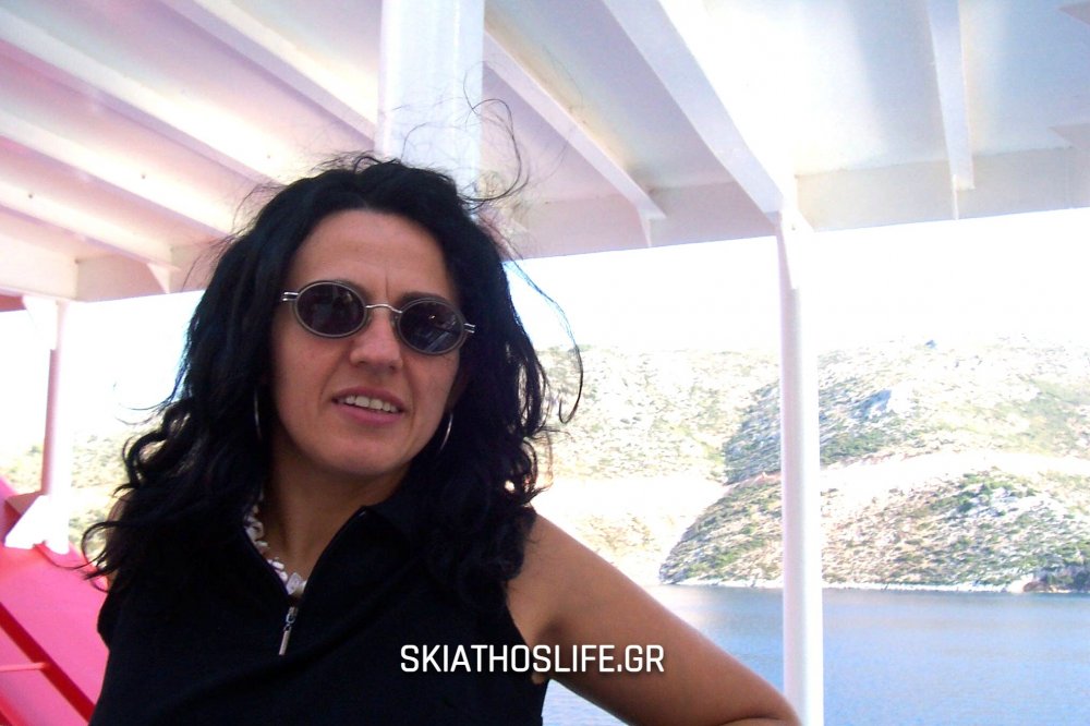 Βυθίστηκε στη θλίψη η Σκόπελος από το θάνατο της Διευθύντριας του ΕΠΑΛ Σκοπέλου 