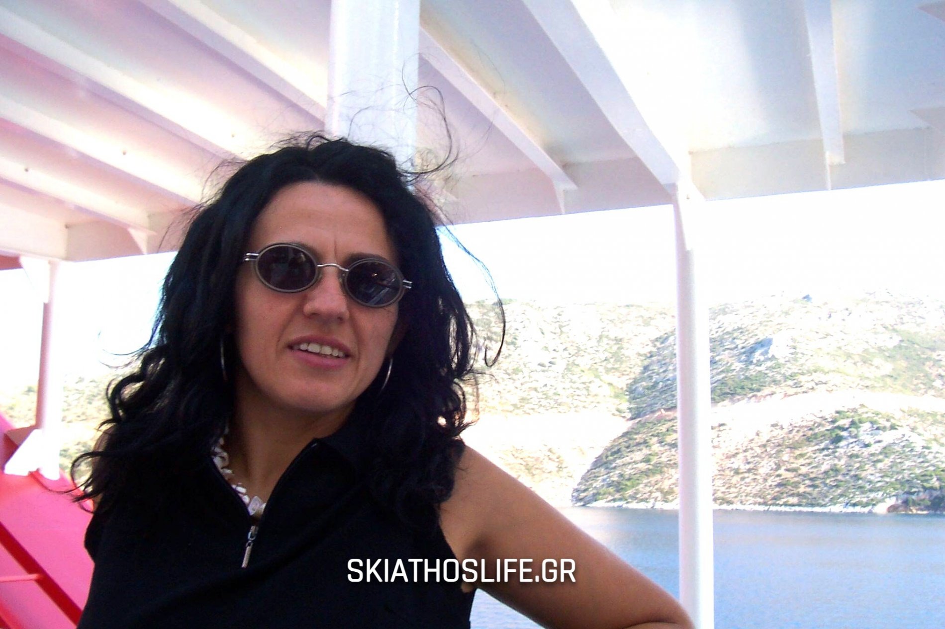 Βυθίστηκε στη θλίψη η Σκόπελος από το θάνατο της Διευθύντριας του ΕΠΑΛ Σκοπέλου