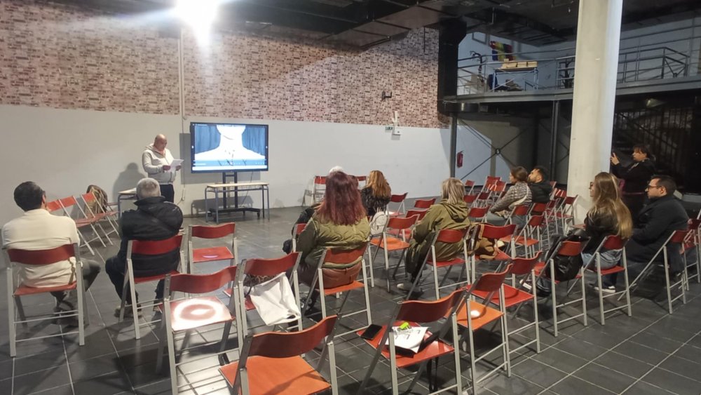 Η επέτειος του Πολυτεχνείου στο Εσπερινό ΕΠΑΛ Σκιάθου (φωτο & video)