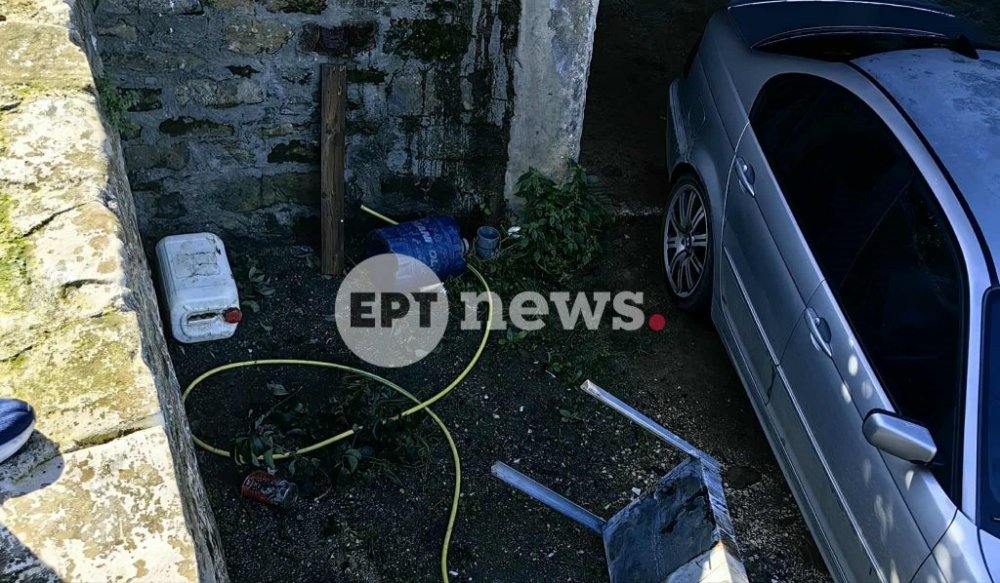 Δ. Αχαΐα: Ανατροπή με το 4χρονο που έχασε την ζωή του – Ο θείος του ομολόγησε ότι δεν έπεσε από τοίχο αλλά είχαν τροχαίο