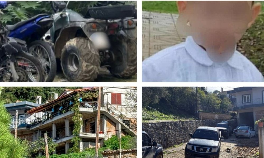 Αχαΐα: Έκρυψαν σε στάνη τη γουρούνα με την οποία σκοτώθηκε ο μικρός Αντρέας