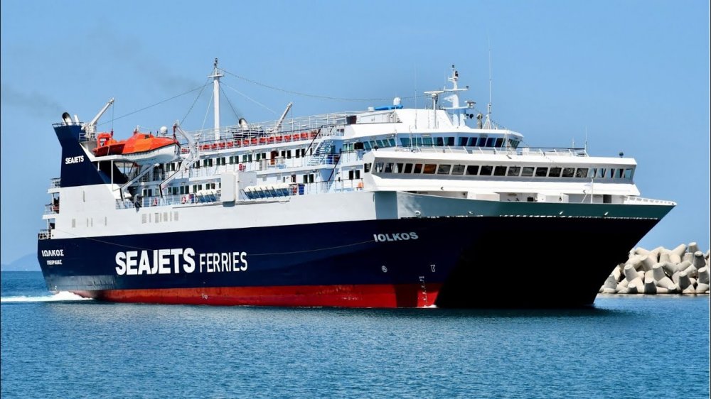 Τροποποίηση του αυριανού δρομολογίου του IOLKOS