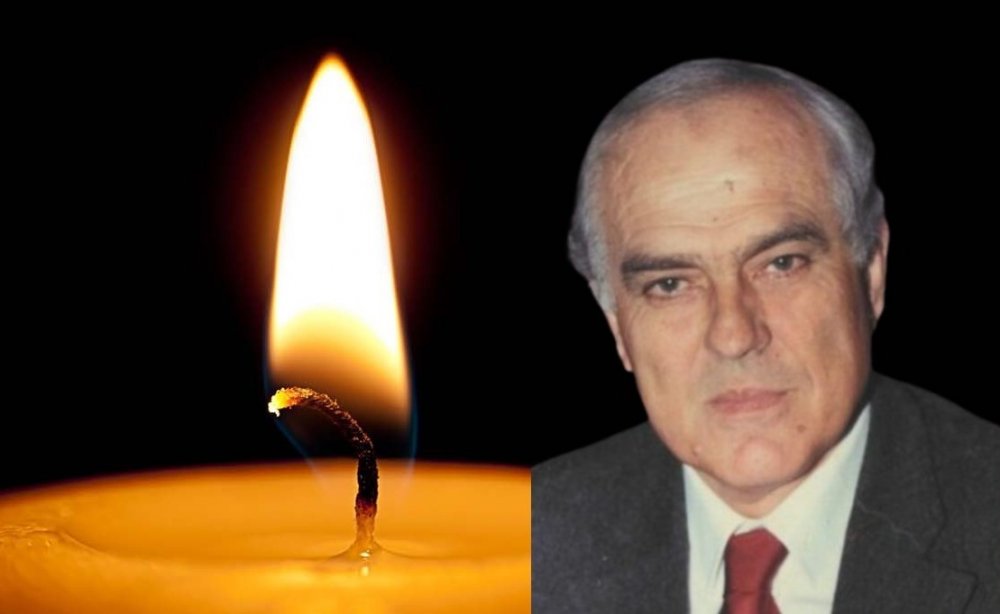 Βόλος: Πέθανε ο Κ. Καπαράκης, τέως διευθυντής του Τελωνείου και πρόεδρος της Κρητικής Αδελφότητας