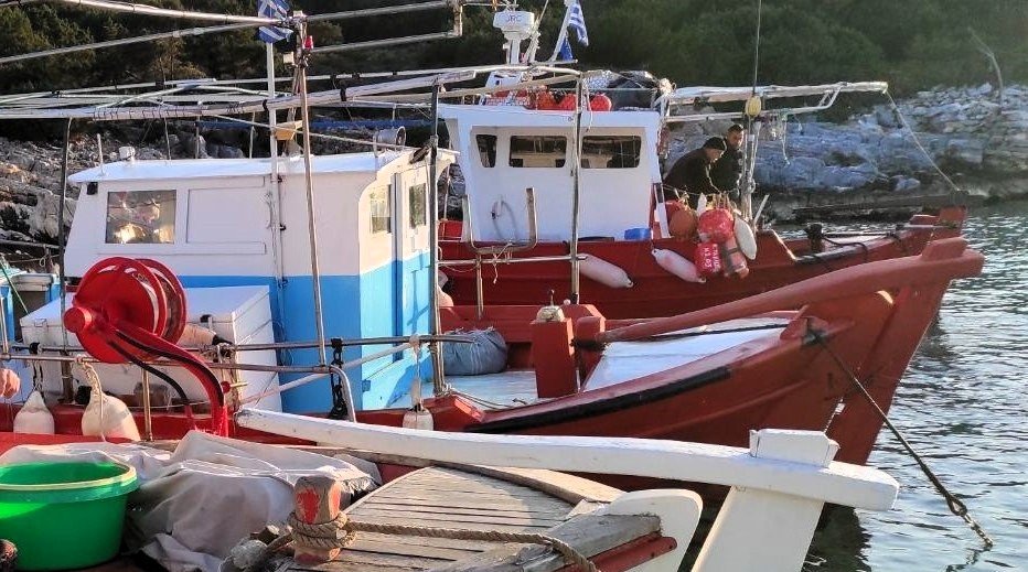 ΑΛΙΕΥΤΙΚΟΣ ΣΥΛΛΟΓΟΣ ΑΛΟΝΝΗΣΟΥ : 