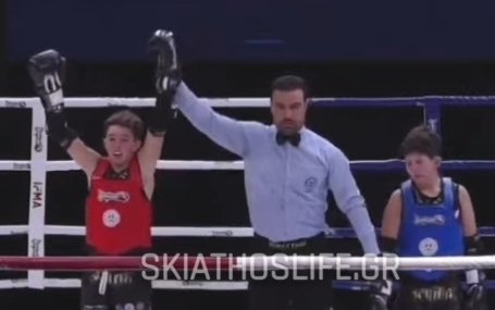 Στον τελικό του Ευρωπαϊκού Πρωταθλήματος MuayThai ο Γιάννης Πρέκας πέτυχε δυνατή νίκη απέναντι στον Ρώσο πρωταθλητή
