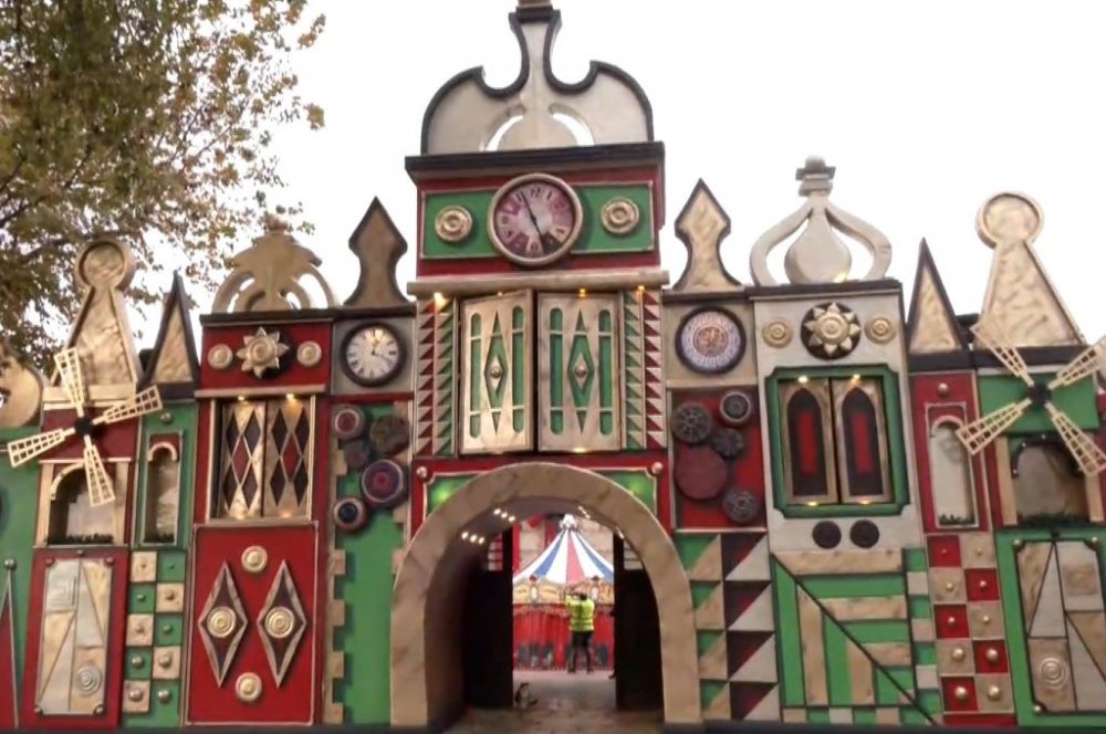 Τρίκαλα: Άνοιξε τις πύλες του ο Μύλος των Ξωτικών