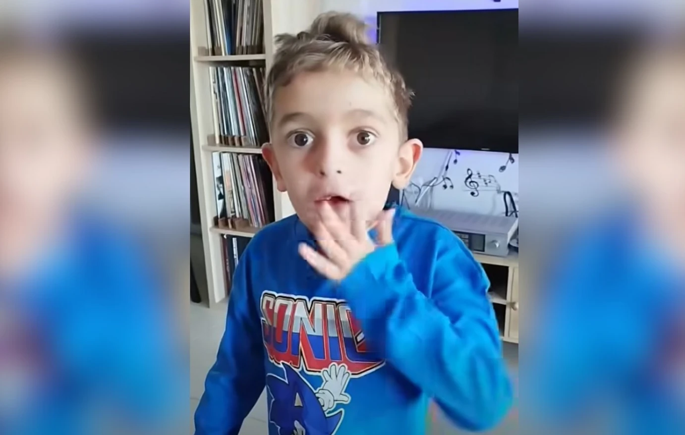 Ο μικρός Παναγιώτης – Ραφαήλ πηγαίνει στη Β’ Δημοτικού και μεγαλώνει γεμάτος χαμόγελα – «Κάποτε όλα αυτά ήταν όνειρο»