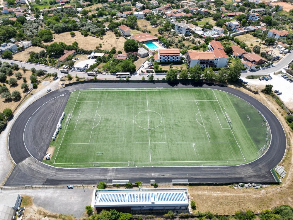 Επανέναρξη τμήματος Στίβου με Ζήκο και Πασχάλη από τον ΑΟ Σκιάθου