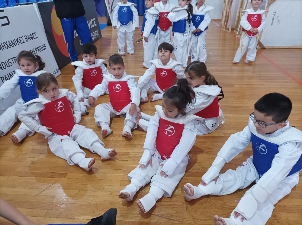 Athletic club Palmos Skiathos: Οι φιλικοί αγώνες στον Βόλο ήταν μια υπέροχη εμπειρία για όλα τα παιδιά (φωτο)