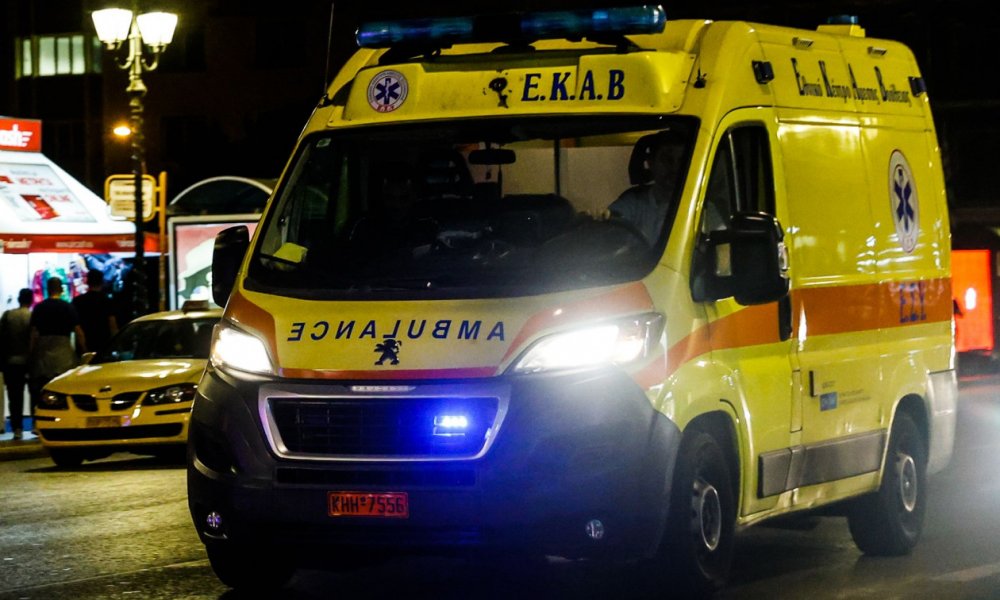 Τραγωδία στην Άρτα: Νεκρός 44χρονος μετά από πτώση από μπαλκόνι - Στο νοσοκομείο η αδελφή του