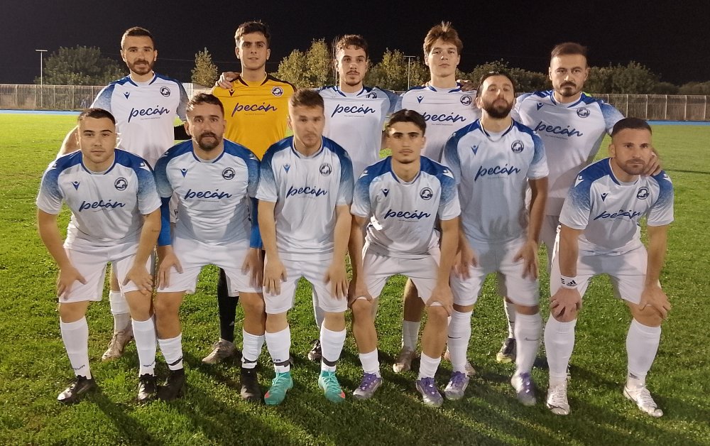 ΠΟΔΟΣΦΑΙΡΟ : Παλικαρίσιο βαθμό πήρε στον Αλμυρό ο ΑΟ Σκιάθου