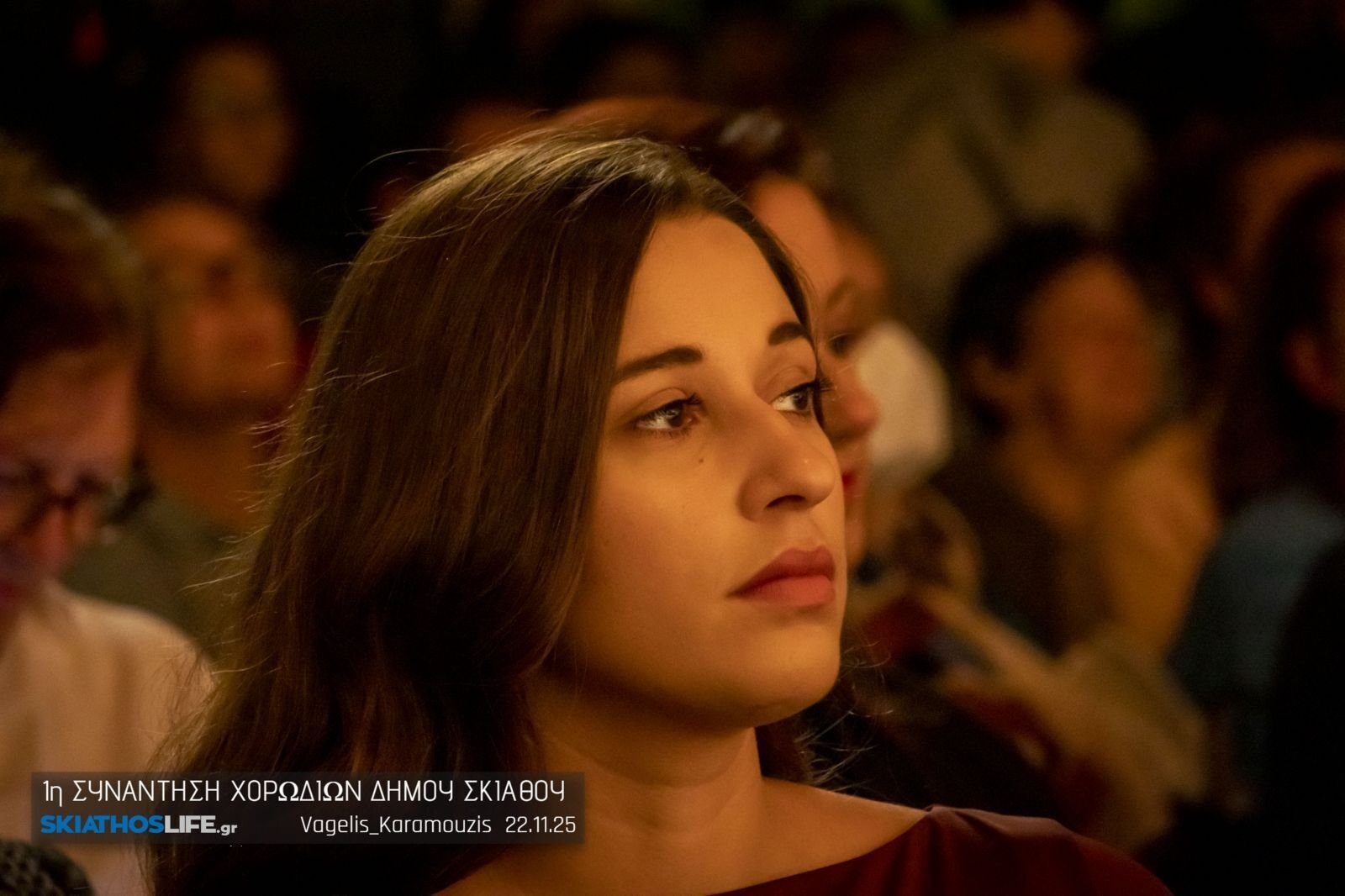 1η Χορωδιακή Συνάντηση στη Σκιάθο | Επέστρεψε δυναμικά η Μεικτή Χορωδία Σκιάθου μετά από 15 χρονιά σιωπής