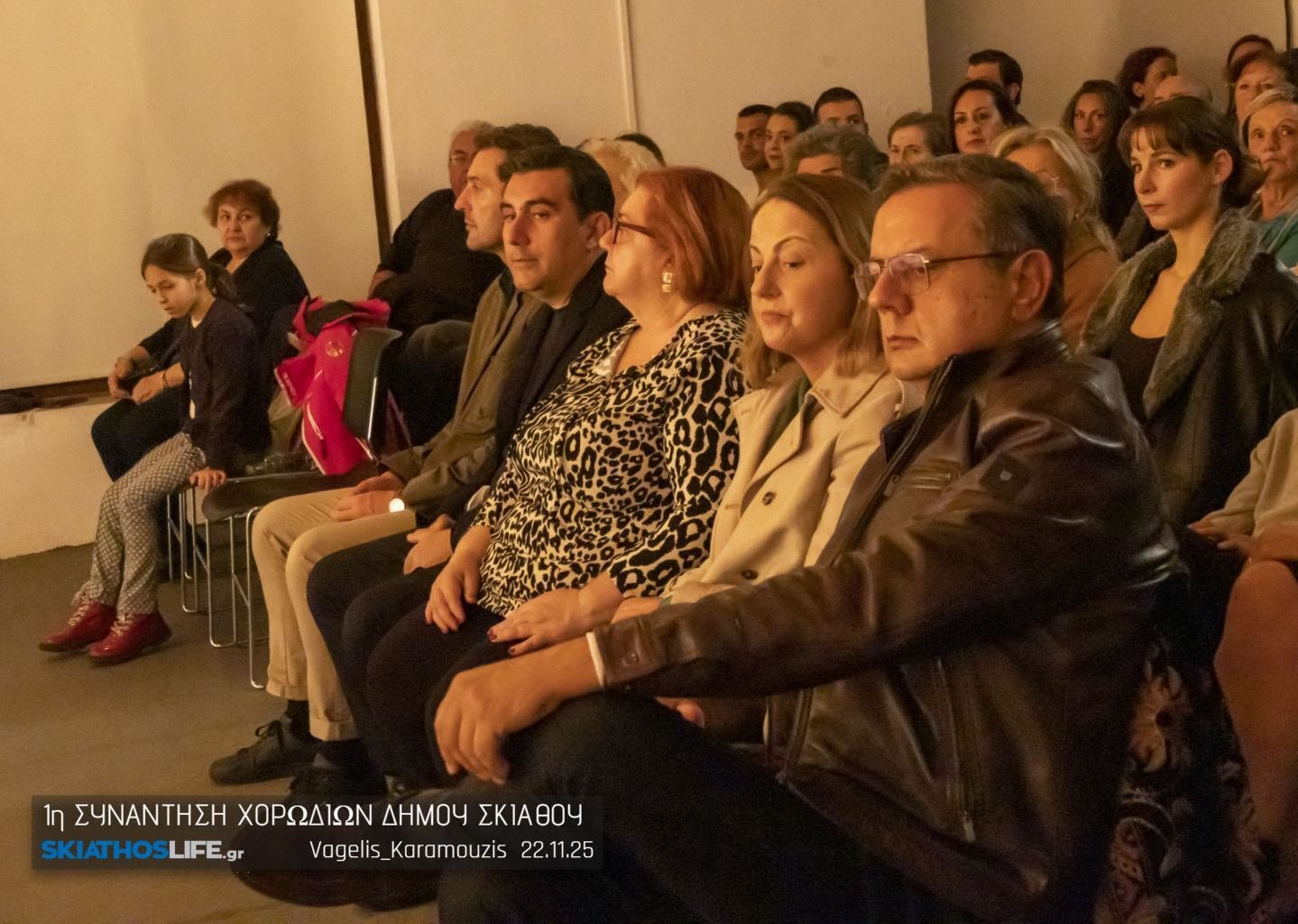 1η Χορωδιακή Συνάντηση στη Σκιάθο | Επέστρεψε δυναμικά η Μεικτή Χορωδία Σκιάθου μετά από 15 χρονιά σιωπής