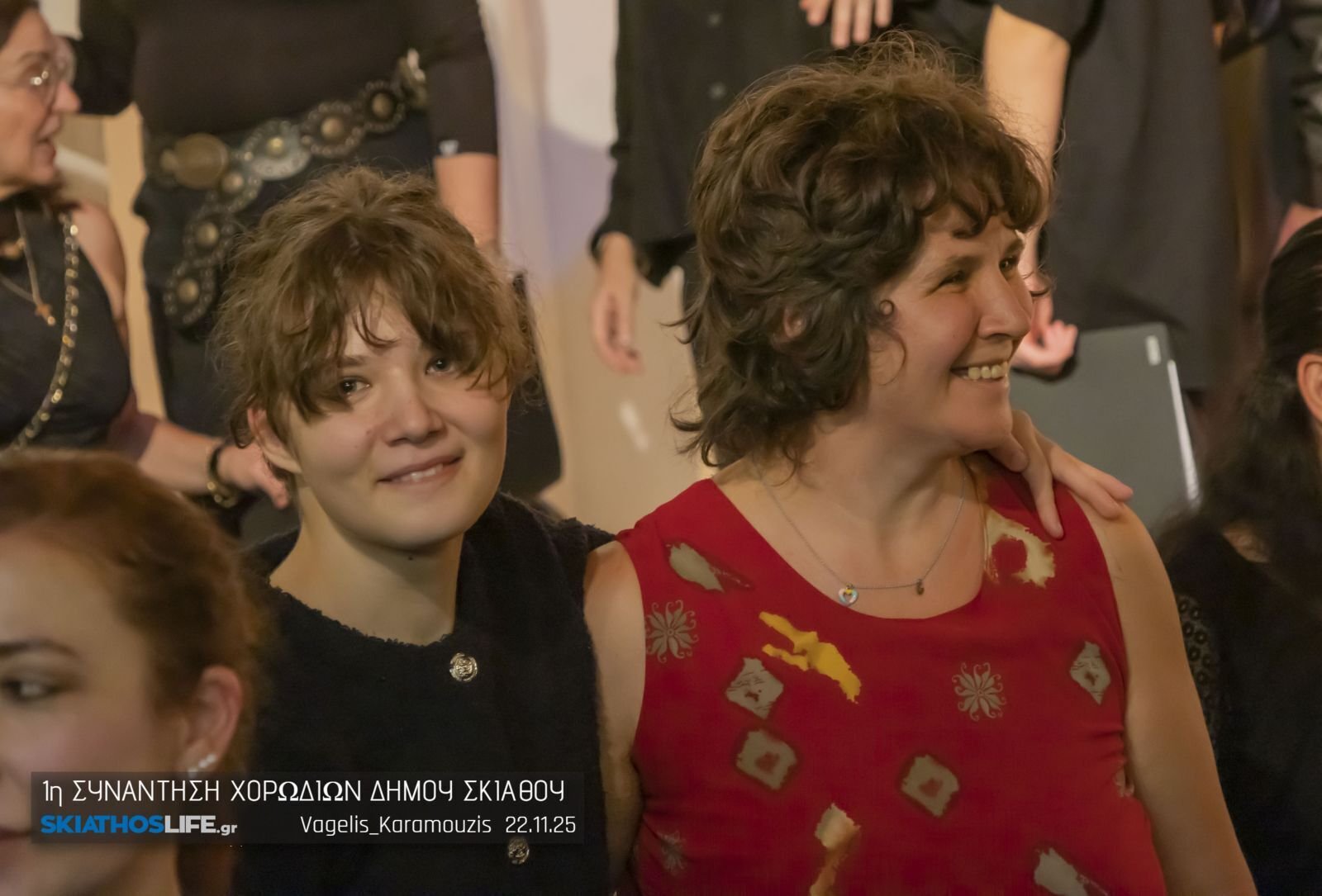 1η Χορωδιακή Συνάντηση στη Σκιάθο | Επέστρεψε δυναμικά η Μεικτή Χορωδία Σκιάθου μετά από 15 χρονιά σιωπής