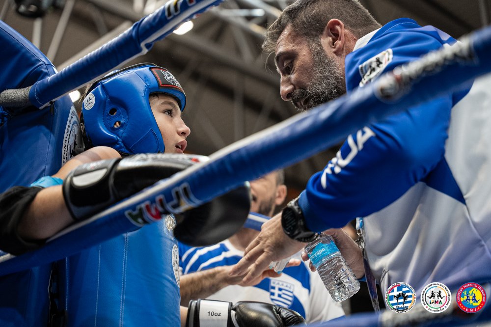 Γράφει Ιστορία ... το Skiathos Fight Club στο Ευρωπαϊκό του Μuathai 2025