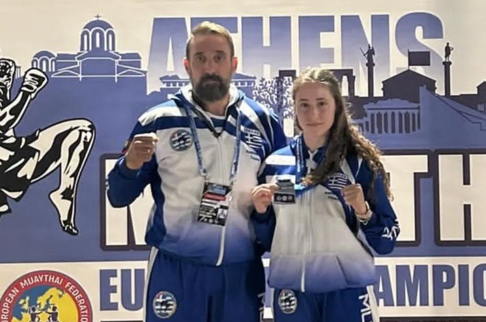 Tεράστια στιγμή για τον αθλητισμό στη Σκιάθο | 1η θέση στην κατηγορία U23 και 2η στη γενική πίσω από την Παγκόσμια Πρωταθλήτρια Kων/να Διολέττα (video) 