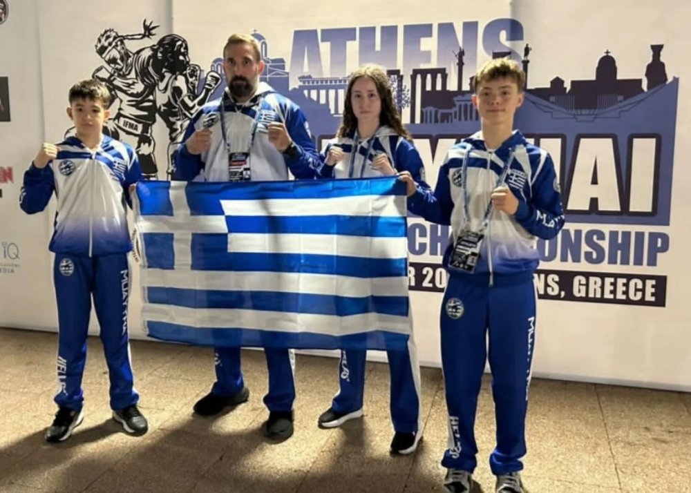 Πανευρωπαϊκό Πρωτάθλημα MUAYTHAI 2025 : Επιστρέφει η αποστολή της Skiathos Fight Club στο νησί με μεγάλες διακρίσεις και εμπειρίες