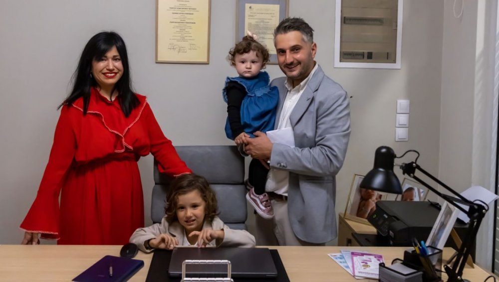 Εγκαινιάστηκε το νέο ιατρείο «Skiathos Women’s Health» του Χειρουργού Γυναικολόγου Γιώργου Γκιαουράκη (φωτο)