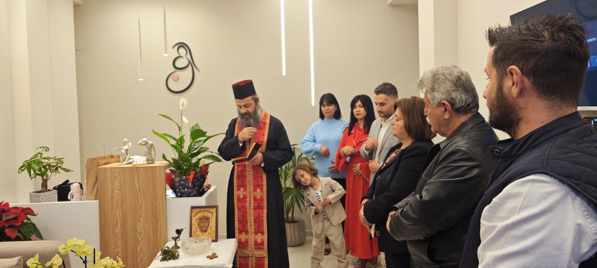 Εγκαινιάστηκε το νέο ιατρείο «Skiathos Women’s Health» του Χειρουργού Γυναικολόγου Γιώργου Γκιαουράκη (φωτο)