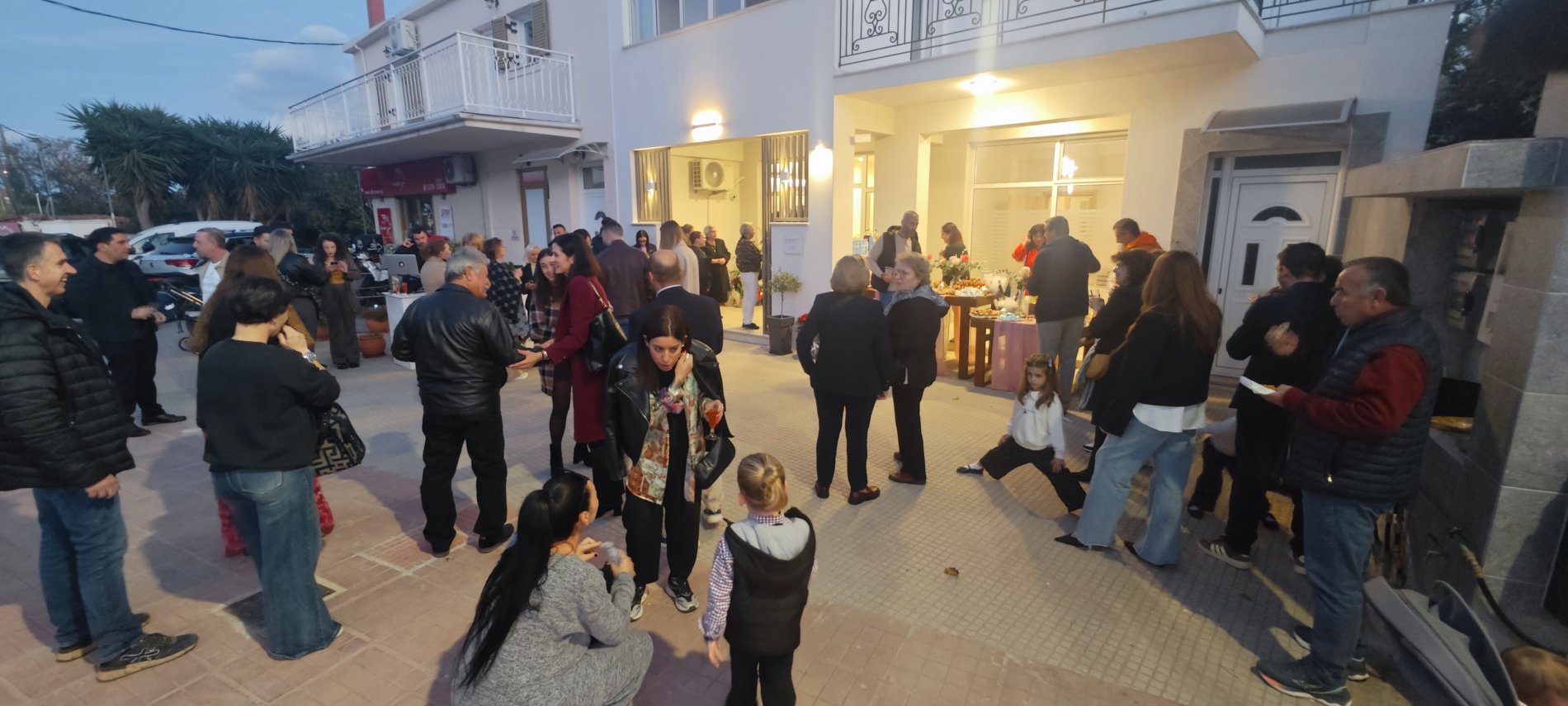 Εγκαινιάστηκε το νέο ιατρείο «Skiathos Women’s Health» του Χειρουργού Γυναικολόγου Γιώργου Γκιαουράκη (φωτο)