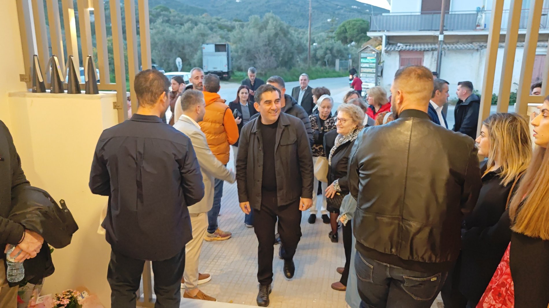 Εγκαινιάστηκε το νέο ιατρείο «Skiathos Women’s Health» του Χειρουργού Γυναικολόγου Γιώργου Γκιαουράκη (φωτο)