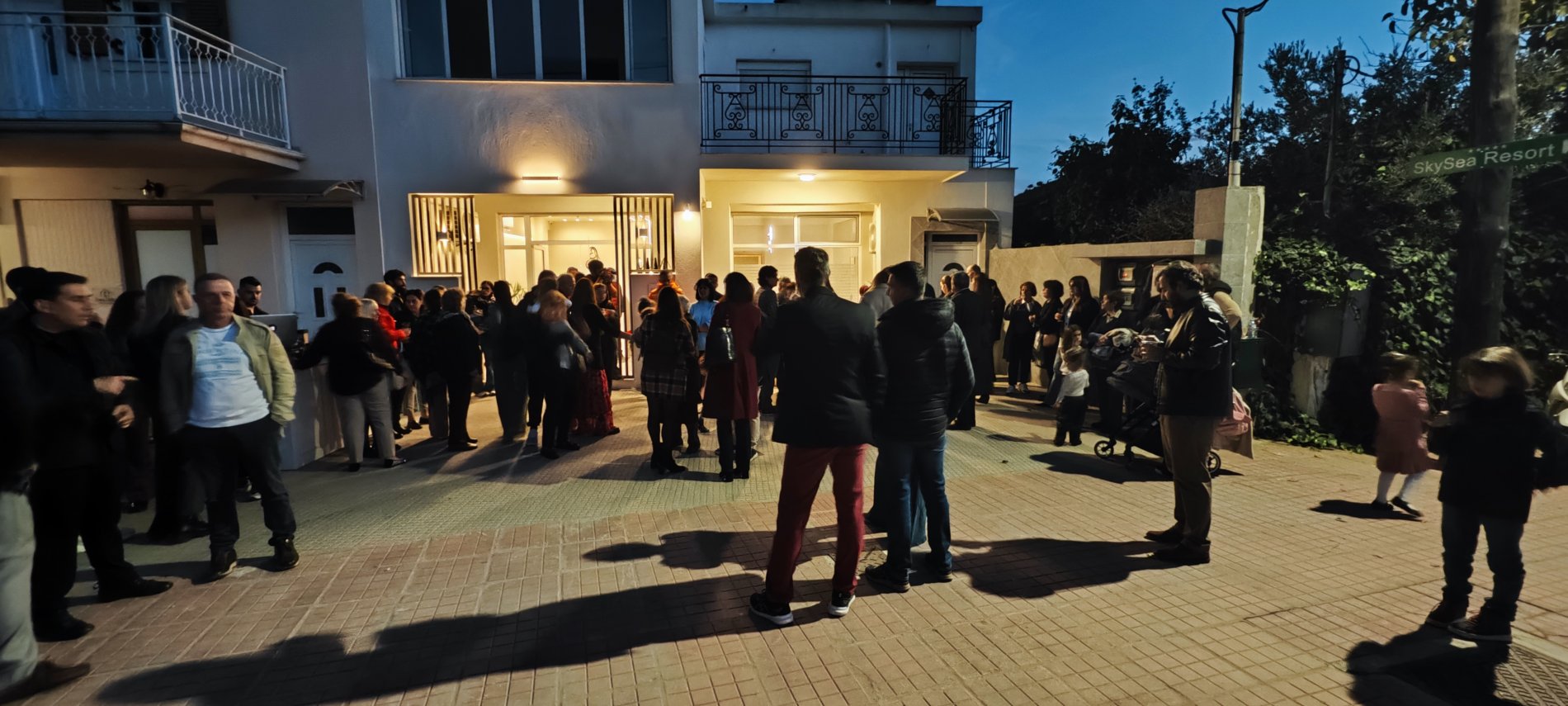 Εγκαινιάστηκε το νέο ιατρείο «Skiathos Women’s Health» του Χειρουργού Γυναικολόγου Γιώργου Γκιαουράκη (φωτο)