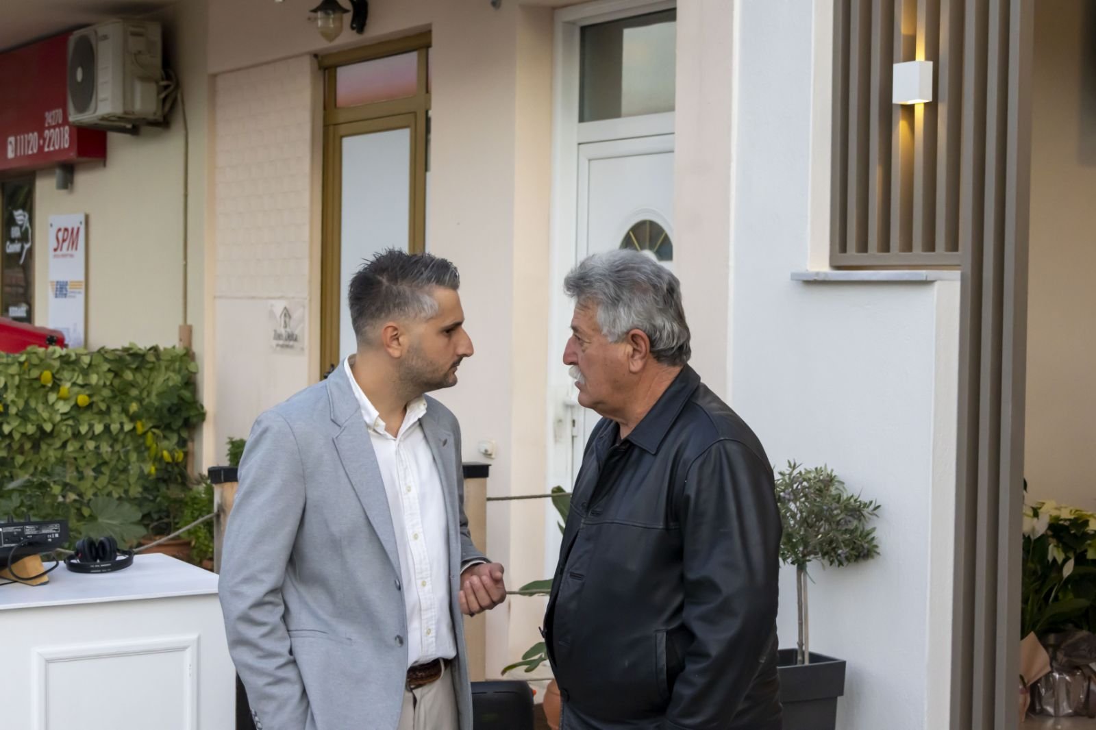 Εγκαινιάστηκε το νέο ιατρείο «Skiathos Women’s Health» του Χειρουργού Γυναικολόγου Γιώργου Γκιαουράκη (φωτο)