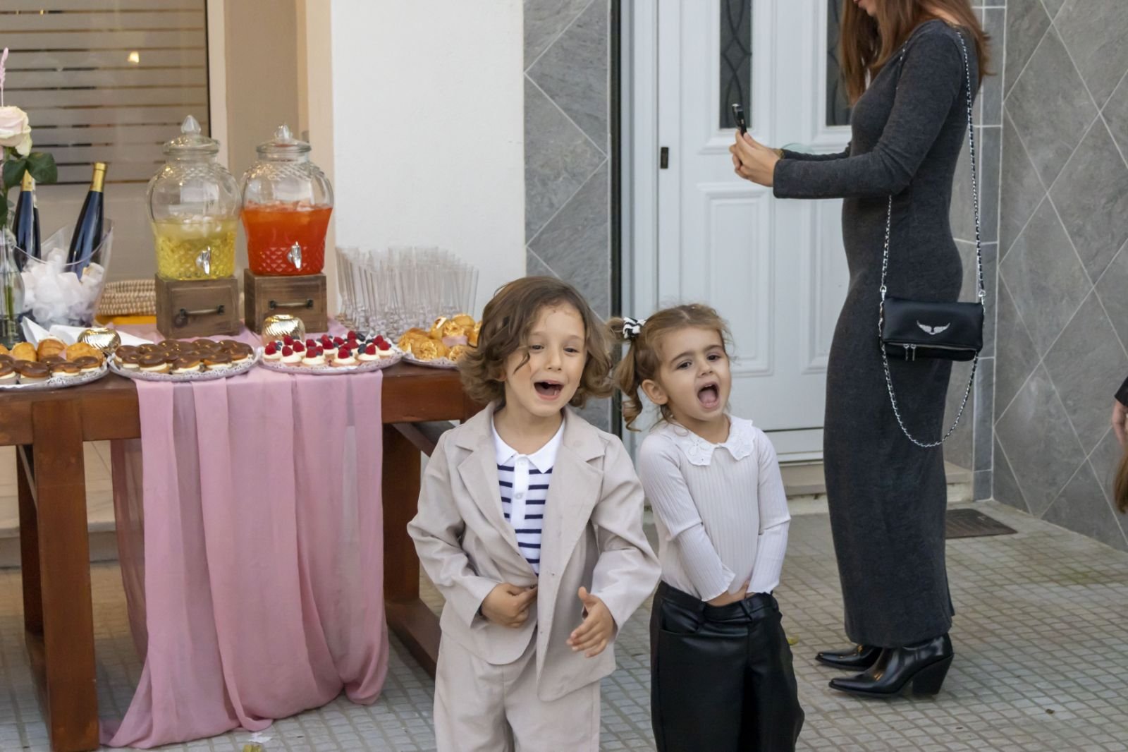 Εγκαινιάστηκε το νέο ιατρείο «Skiathos Women’s Health» του Χειρουργού Γυναικολόγου Γιώργου Γκιαουράκη (φωτο)