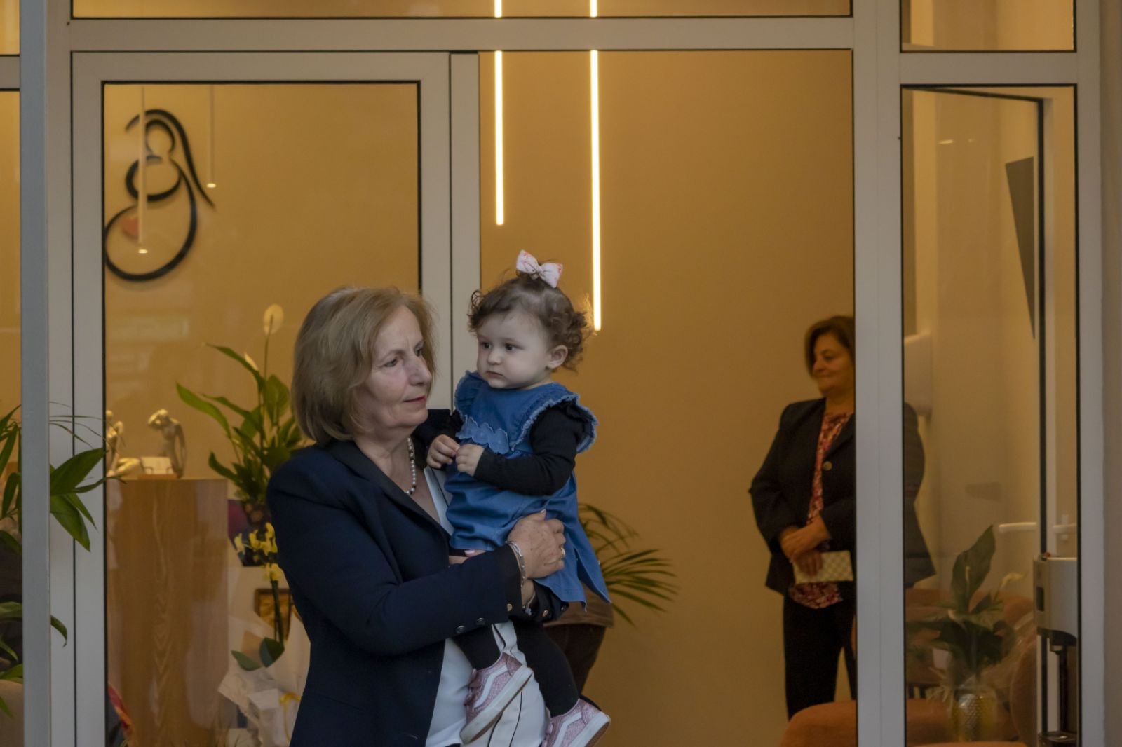 Εγκαινιάστηκε το νέο ιατρείο «Skiathos Women’s Health» του Χειρουργού Γυναικολόγου Γιώργου Γκιαουράκη (φωτο)