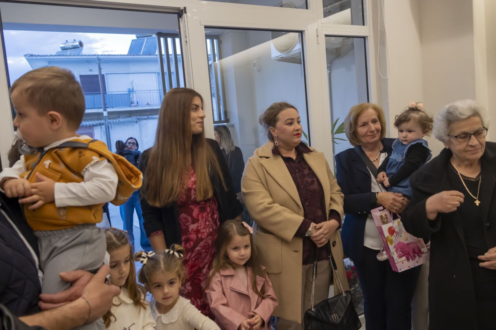 Εγκαινιάστηκε το νέο ιατρείο «Skiathos Women’s Health» του Χειρουργού Γυναικολόγου Γιώργου Γκιαουράκη (φωτο)