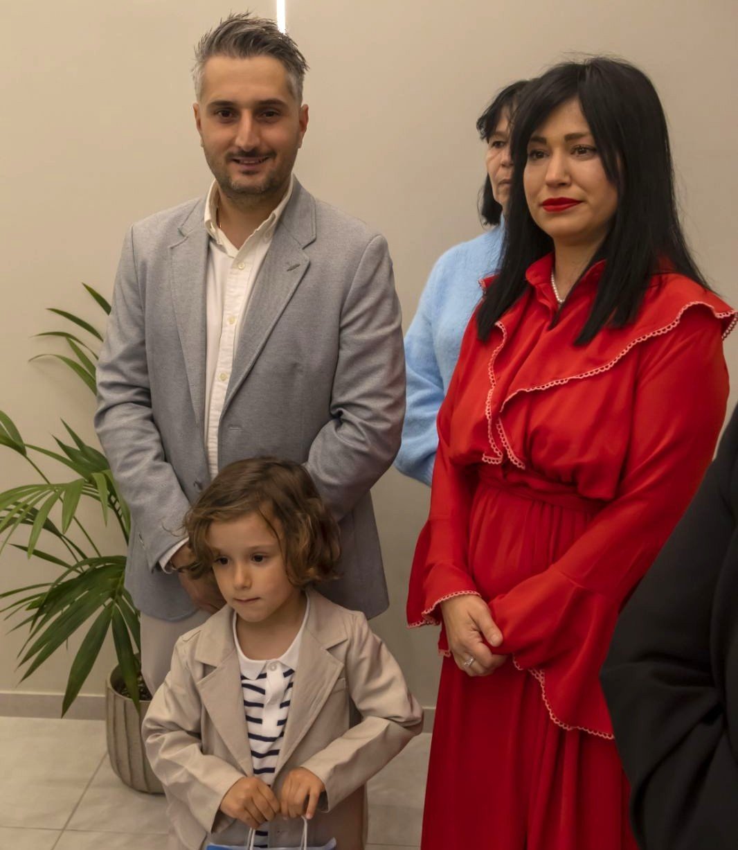 Εγκαινιάστηκε το νέο ιατρείο «Skiathos Women’s Health» του Χειρουργού Γυναικολόγου Γιώργου Γκιαουράκη (φωτο)