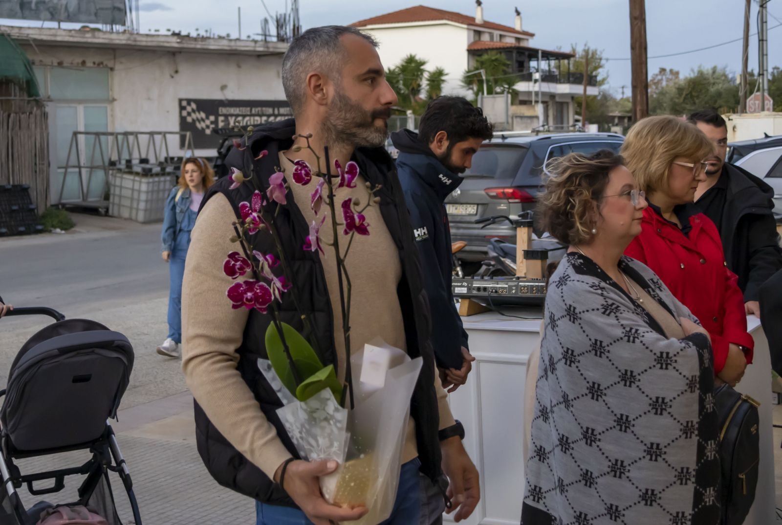 Εγκαινιάστηκε το νέο ιατρείο «Skiathos Women’s Health» του Χειρουργού Γυναικολόγου Γιώργου Γκιαουράκη (φωτο)