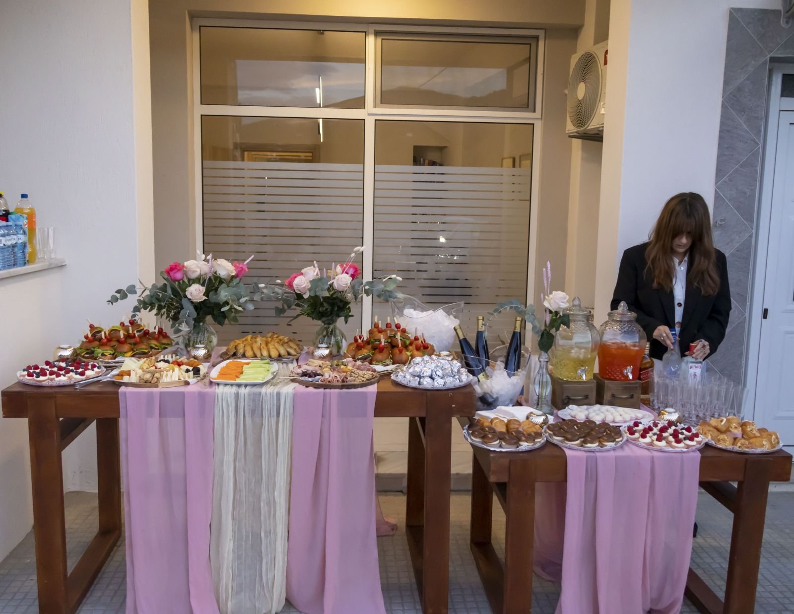 Εγκαινιάστηκε το νέο ιατρείο «Skiathos Women’s Health» του Χειρουργού Γυναικολόγου Γιώργου Γκιαουράκη (φωτο)