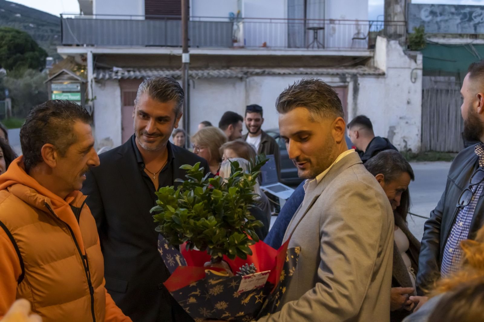 Εγκαινιάστηκε το νέο ιατρείο «Skiathos Women’s Health» του Χειρουργού Γυναικολόγου Γιώργου Γκιαουράκη (φωτο)