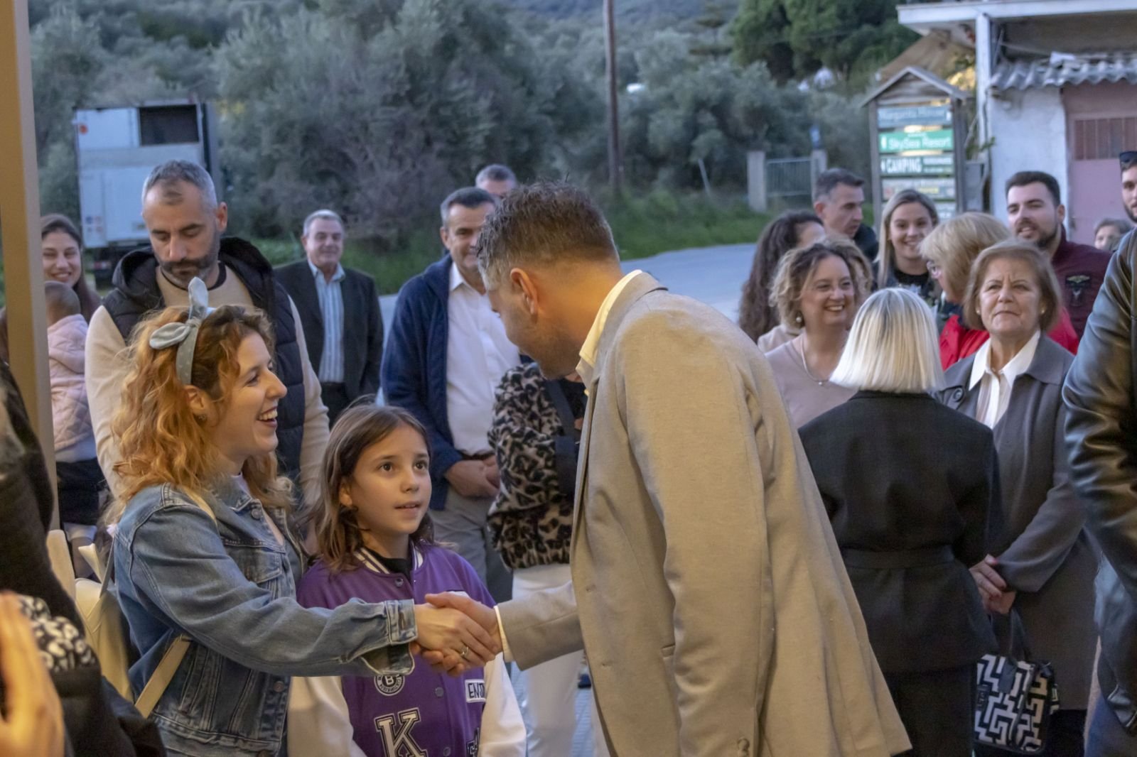 Εγκαινιάστηκε το νέο ιατρείο «Skiathos Women’s Health» του Χειρουργού Γυναικολόγου Γιώργου Γκιαουράκη (φωτο)