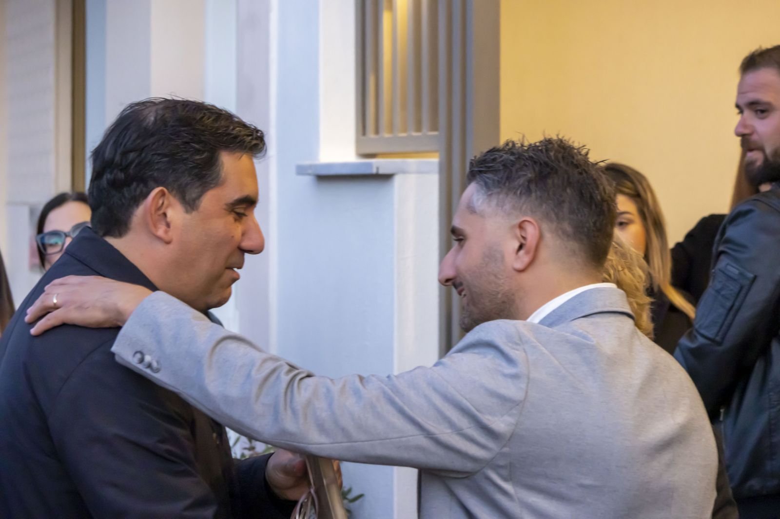 Εγκαινιάστηκε το νέο ιατρείο «Skiathos Women’s Health» του Χειρουργού Γυναικολόγου Γιώργου Γκιαουράκη (φωτο)